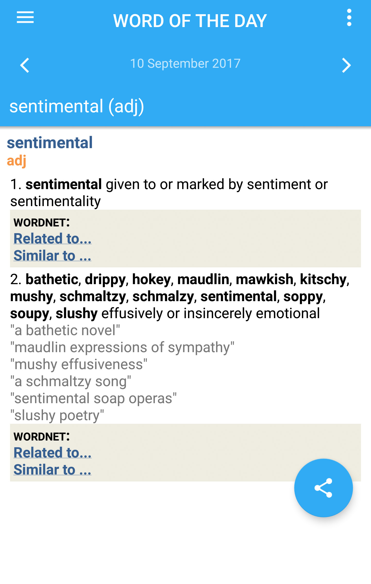 Synonyms Dictionary Free Download For Mobile