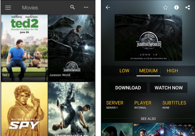 How to download showbox on my android tablet